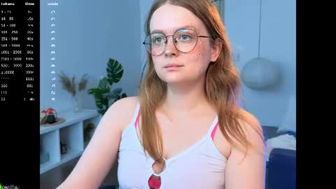 Snapshot of emilyforelsket chatting on July 2026 12:14:01 PM Emily online show from July 2026 12:14:01 PM