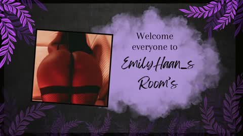 Emily  online show from January 2025 10:55:01 PM