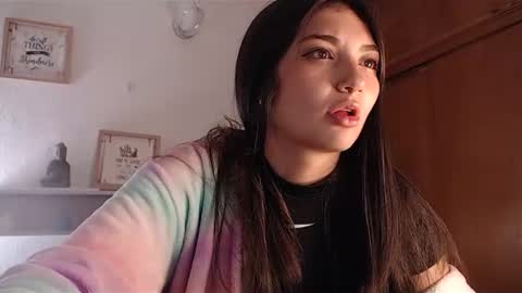 Snapshot of emilyjangcandy_ chatting on February 2025 11:05:01 PM Emily Jang online show from February 2025 11:05:01 PM