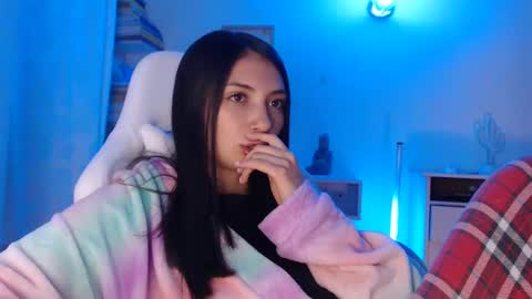 Snapshot of emilyjangcandy_ chatting on March 2025 05:01:01 AM Emily Jang online show from March 2025 05:01:01 AM