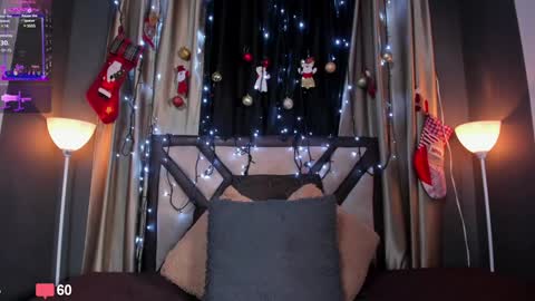 Emily Jhonson online show from December 2024 01:28:01 PM