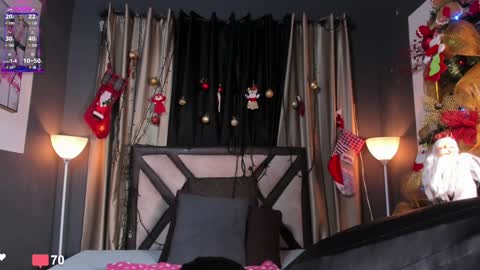 Emily Jhonson online show from January 2025 12:53:02 PM