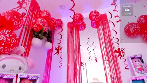 Emily Bank online show from February 2025 11:14:02 PM