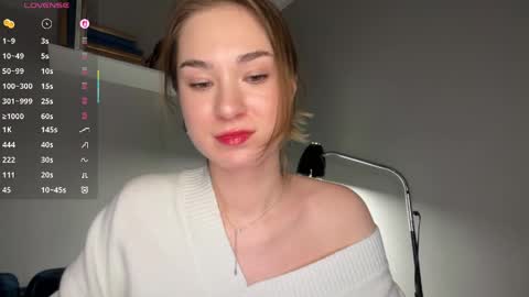 Nadya online show from April 2026 06:45:02 PM