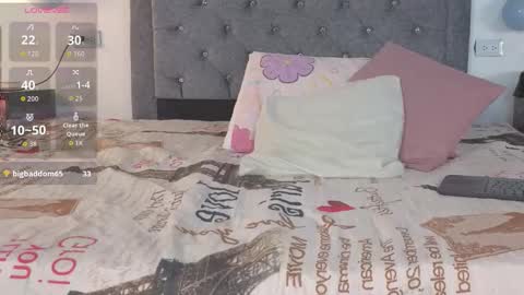 Emma online show from November 2025 04:45:02 AM