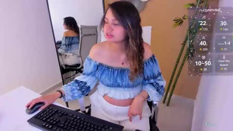 Emma Bloom online show from February 2026 03:09:02 PM