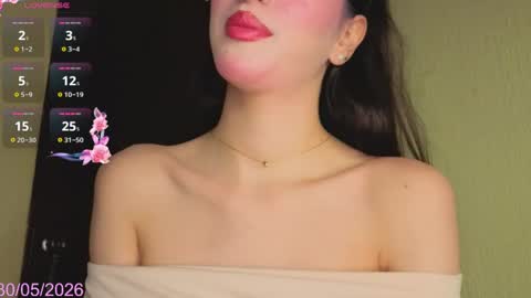 Snapshot of emma_hottson chatting on May 2026 01:36:02 AM Emma 3 online show from May 2026 01:36:02 AM