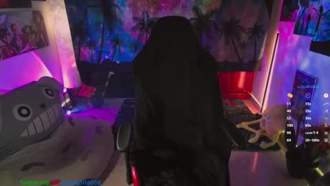 LUNA online show from February 2025 11:12:01 PM