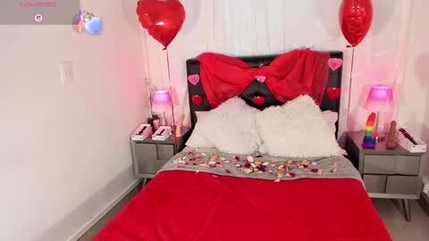 Im Emma online show from February 2026 07:10:01 PM