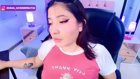 Emma Monserratt online show from January 2026 07:37:02 PM