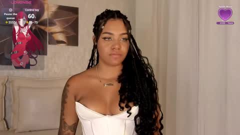 Emma Morgann online show from February 2025 03:27:01 PM