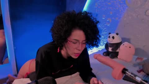 Snapshot of emma_nakamura chatting on January 2025 10:08:02 AM online show from January 2025 10:08:02 AM