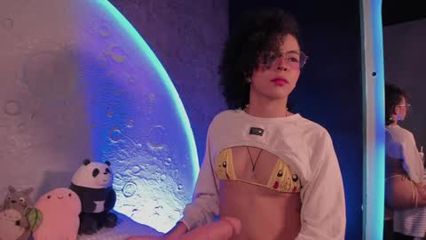 Snapshot of emma_nakamura chatting on January 2025 10:10:01 AM online show from January 2025 10:10:01 AM