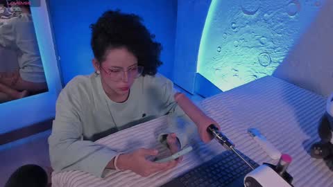 Snapshot of emma_nakamura chatting on February 2025 10:04:01 AM online show from February 2025 10:04:01 AM