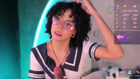 Snapshot of emma_nakamura chatting on October 2025 10:23:02 AM online show from October 2025 10:23:02 AM