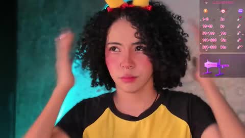 Snapshot of emma_nakamura chatting on October 2025 10:27:02 AM online show from October 2025 10:27:02 AM