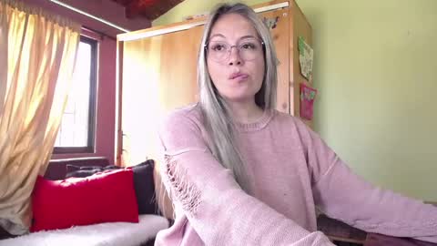 Andrea online show from January 2025 05:47:02 PM