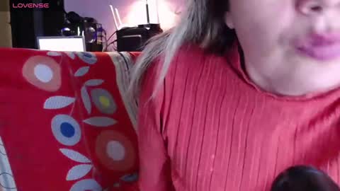 Andrea online show from January 2025 11:22:01 PM