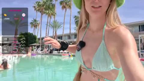 Emma Sky online show from April 2026 04:52:01 PM