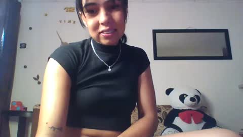 EmmaSplycer online show from February 2025 09:58:02 PM