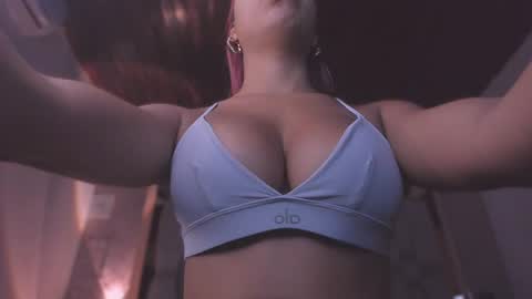Snapshot of emmily_savage chatting on June 2026 11:35:02 AM online show from June 2026 11:35:02 AM