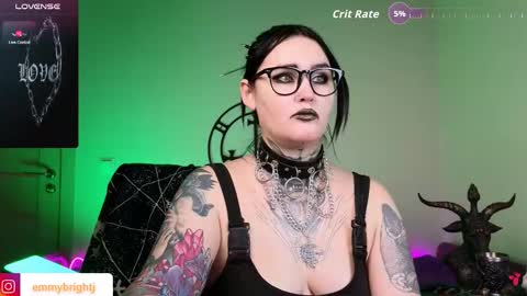 Emmy Bright     50  online show from February 2026 06:40:02 AM