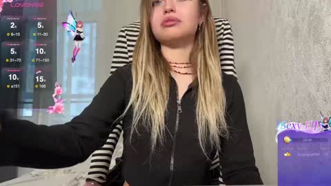 Gabriel  Elizabeth online show from December 2024 05:57:02 AM