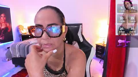 Emperatriz online show from November 2025 07:31:01 AM