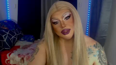 Mistress Michelle online show from April 2026 02:37:01 PM