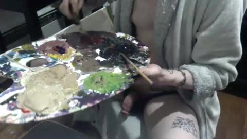 empusalamia online show from January 2025 07:14:01 AM