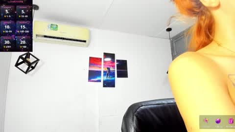 Emy online show from December 2024 03:09:01 AM