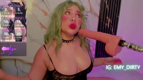 emy online show from April 2026 05:00:02 PM