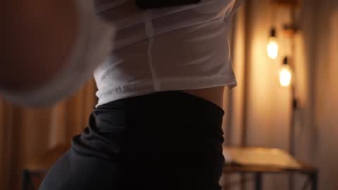 Eimi3 online show from December 2025 06:45:02 PM