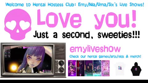 Hentai Hostess Club online show from March 2025 08:56:02 AM