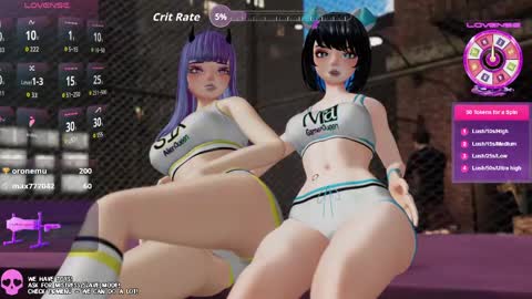Hentai Hostess Club online show from April 2026 07:07:02 PM