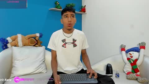 Ender online show from December 2025 08:04:01 PM