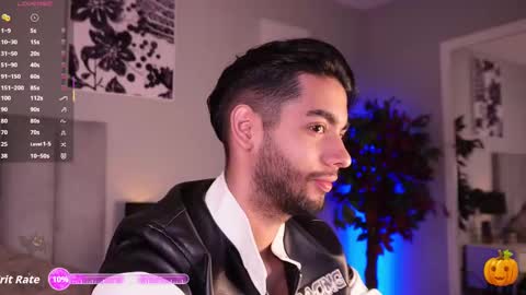 Endy online show from October 2025 12:50:01 PM