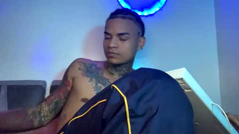 Enigma online show from February 2025 10:59:01 PM