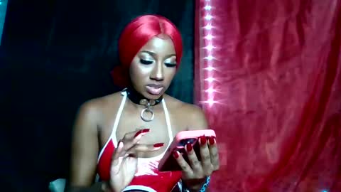 Goddess Enigma online show from October 2025 06:56:02 AM