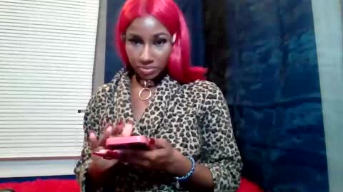 Goddess Enigma online show from November 2025 08:48:01 AM