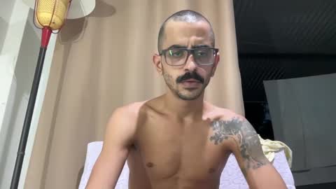 Luke online show from February 2025 09:37:02 PM