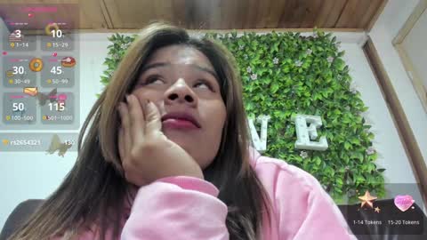 Enma clark online show from January 2025 11:00:02 AM