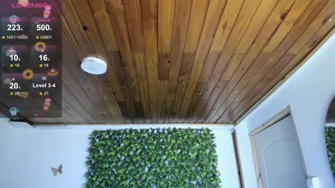 Enma clark online show from March 2025 11:16:02 PM