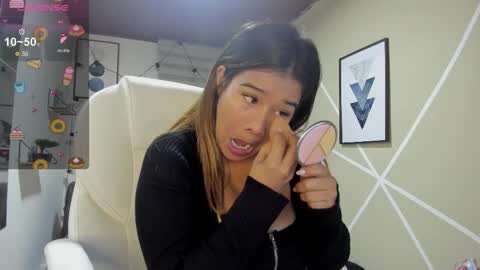 Enma clark online show from October 2025 04:18:02 AM