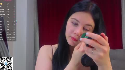Snapshot of enricaelis chatting on May 2026 08:36:01 PM Sani online show from May 2026 08:36:01 PM