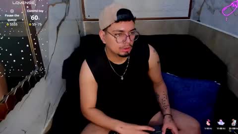 enrique online show from October 2025 12:13:02 PM