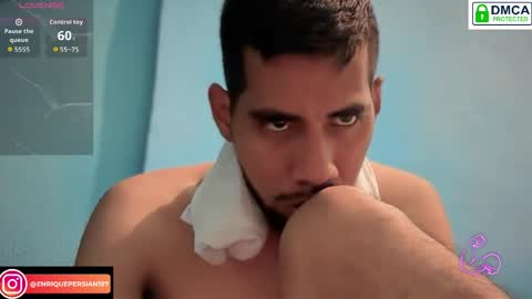 Enriquegc197 online show from June 2026 10:04:02 PM