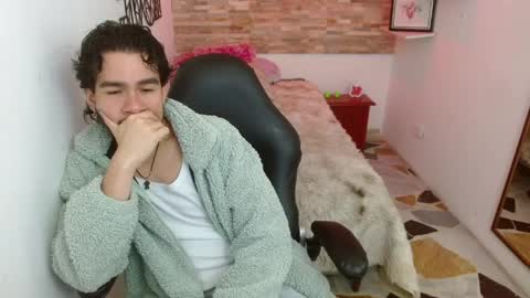 Enzo online show from April 2026 12:14:02 PM