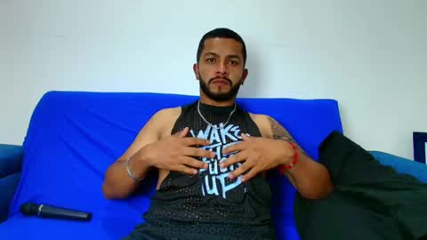 Enzo Vitale online show from April 2026 07:25:01 PM