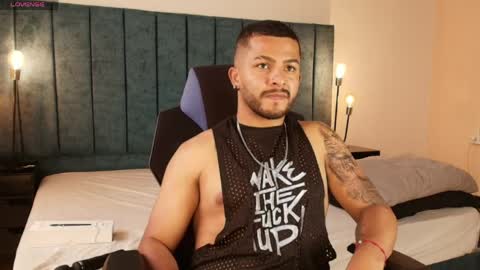 Enzo Vitale online show from April 2026 07:29:01 PM